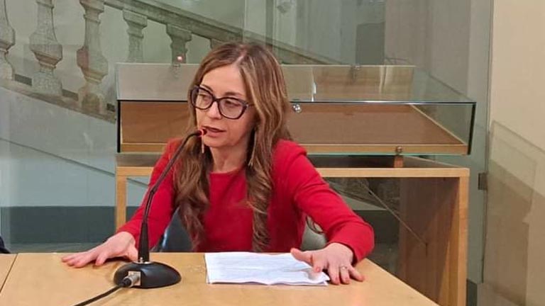 Alessandra Melideo è il nuovo Presidente del Kiwanis club Chieti-Pescara, anno sociale 2024-2025