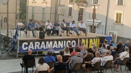 Caramanico incontro con gli autori