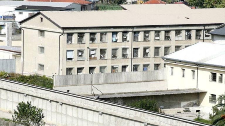 Carcere Pescara