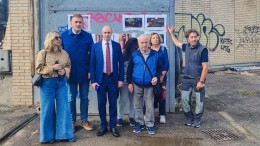 Il gruppo consiliare della Città di Pescara