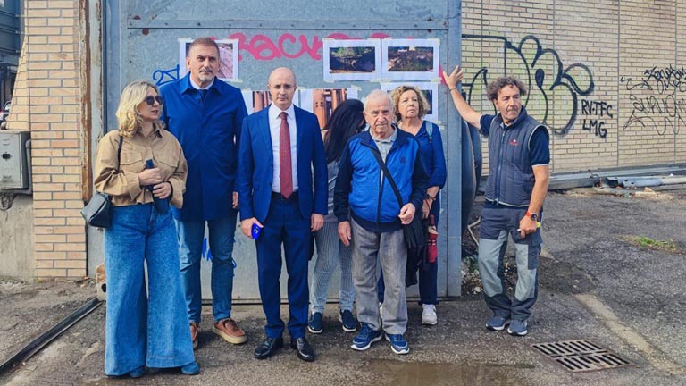 Il gruppo consiliare della Città di Pescara