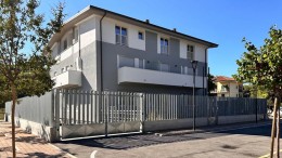 Nuova Caserma dei Carabinieri a Manoppello