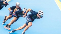 World Skate Games a Pescara