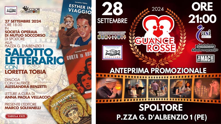 eventi soms spoltore