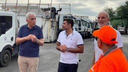 incontro per piano disinfestazione