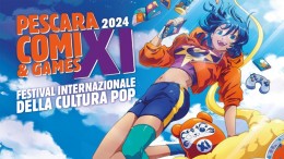 pescara comix game