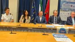 presentazione seconda edizione 'Gara di pesca alla plastica'
