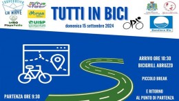 tutti in bici