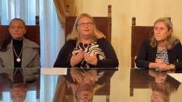 Alessia Camplone (ANAS), Maria Rita Carota, Mariarita Paoni Saccone
