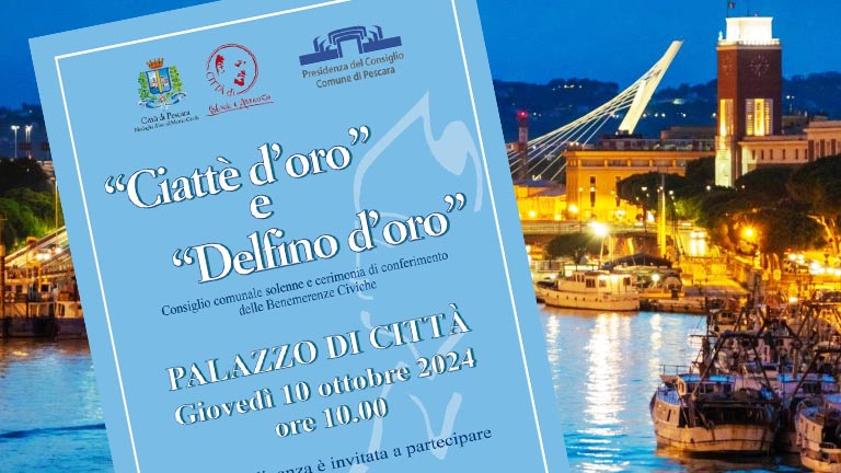 Ciattè D'Oro Pescara