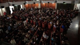 Colibrì Ensemble, buona la prima- sold out all'Auditorium Flaiano con 490 spettatori in sala