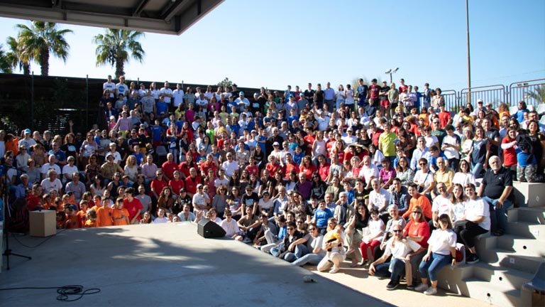 Famiglie numerose a Montesilvano