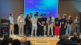 Gli studenti dell'Istituto Alessandrini di Montesilvano campioni di cyber security