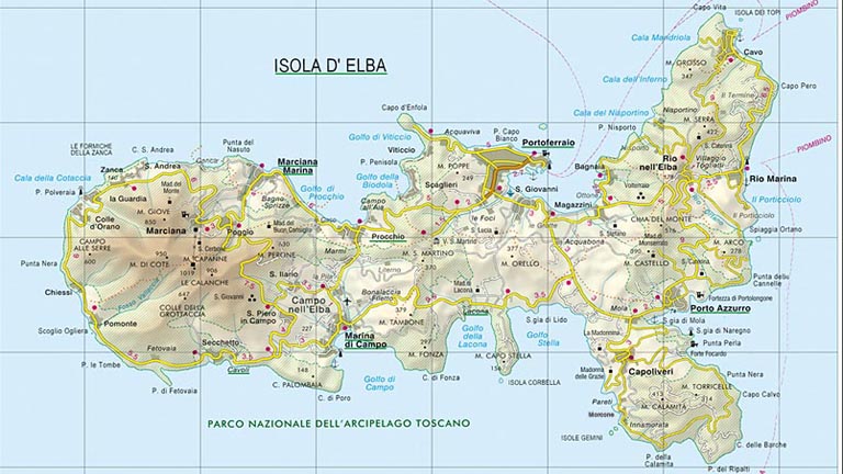 Isola d'Elba