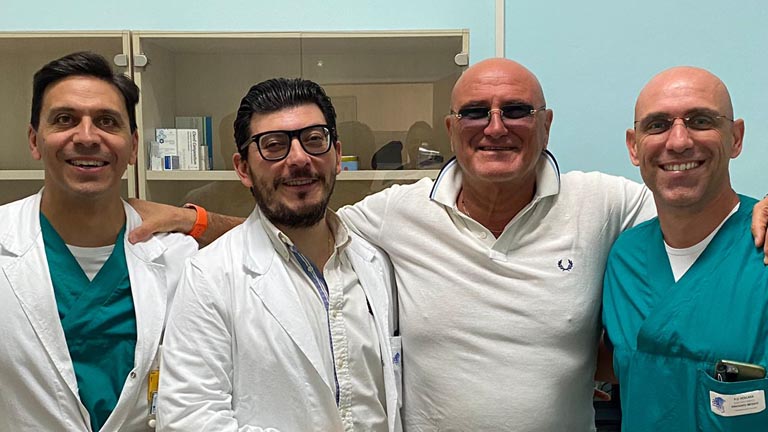 La Palombara - Pellegrini - Di Egidio - Santoro