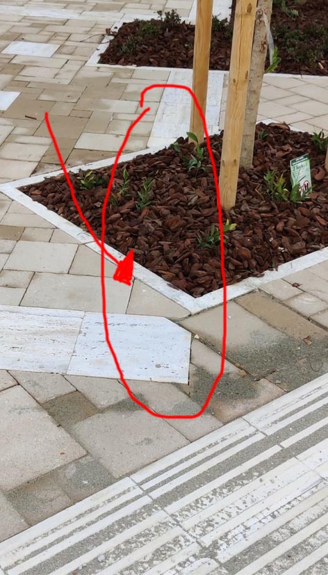 Pavimentazione Corso Umberto Pescara