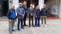 Pettinari in Via Aldo Moro a Pescara