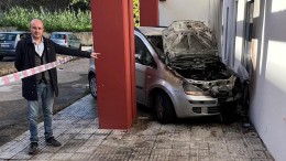 Pettinari in via Caduta del Servizio