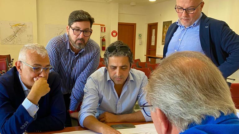 Riunione a Manoppello