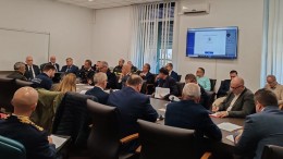 Riunione in Prefettuara a Pescara per il G7