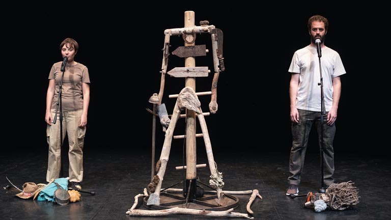 Strada Maestra l Florian Espace