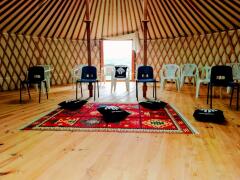 Tenda Yurta