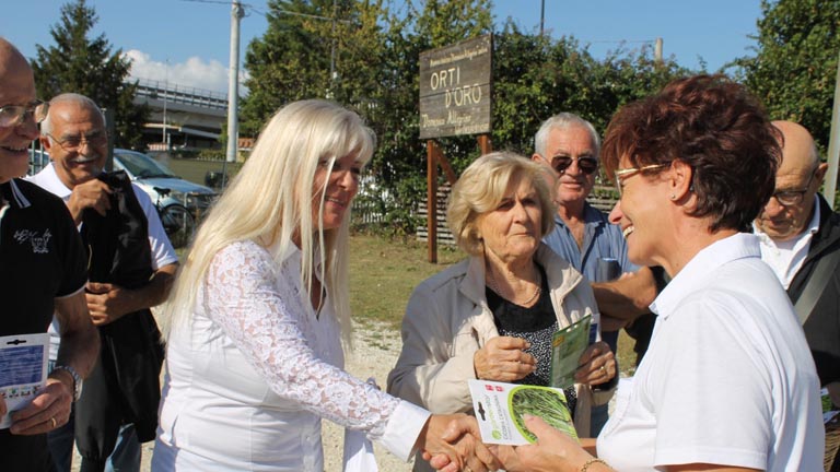 Un momento della passata edizione