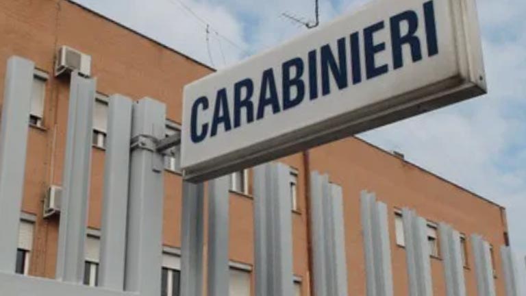 caserma Carabinieri