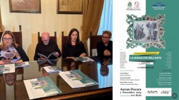 la rinascita della pineta dannunziana