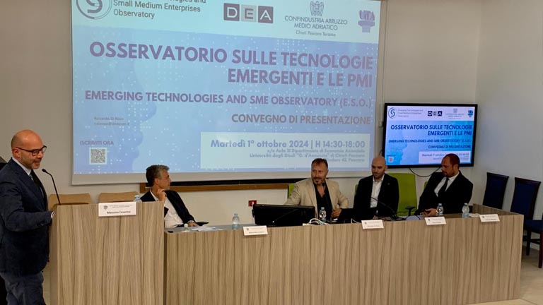 tecnologie emergenti