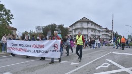 vogliamo lo spostamento