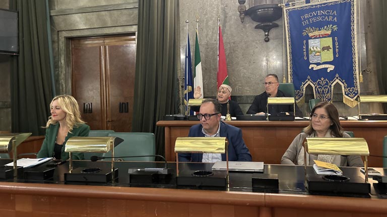 CPO provincia Pescara