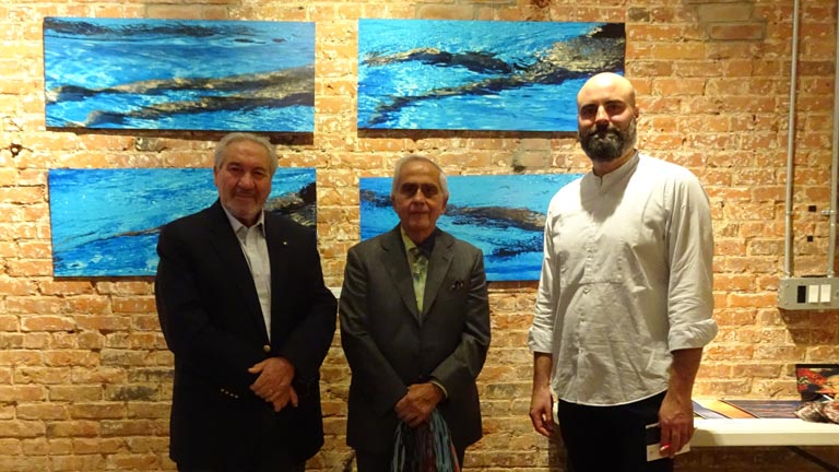 Danilo Susi al centro