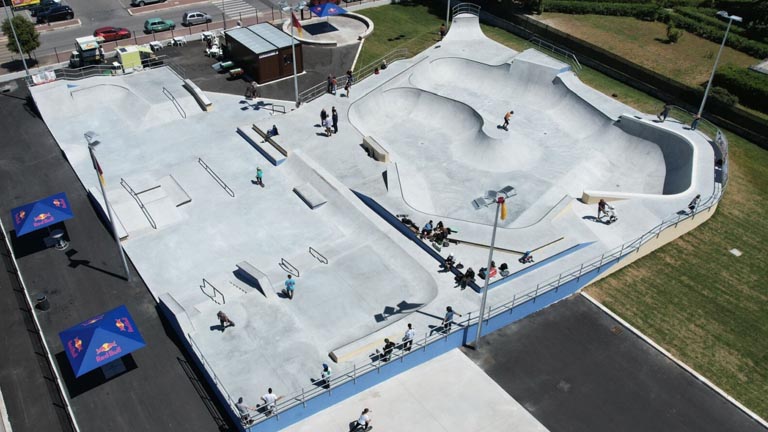 Pescara Nord Skate Park