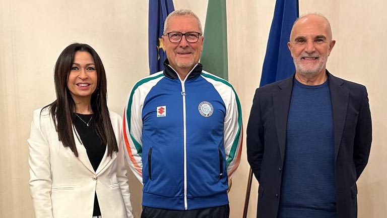 Potenza con Masci e Martelli