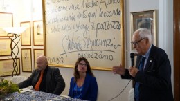 Premio Letterario D'Amico Parrozzo 2024