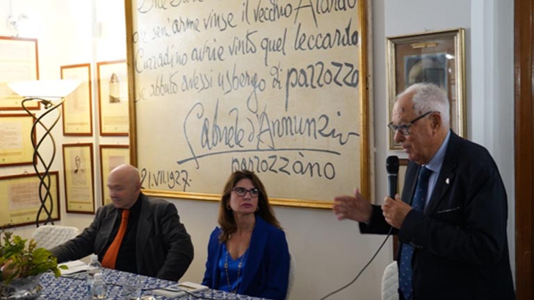 Premio Letterario D'Amico Parrozzo 2024