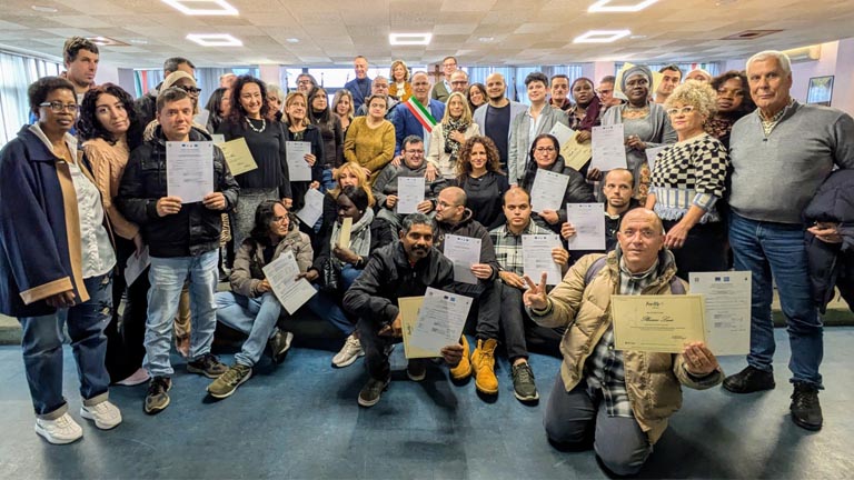 Progtto Stella Maris Lab