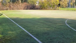 campo sportivo Manoppello