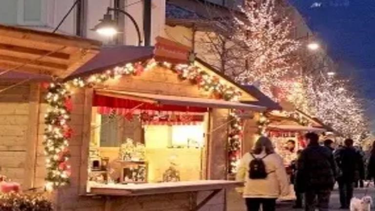 mercatino di Natale