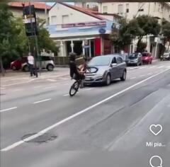 pericoloso il bikelife