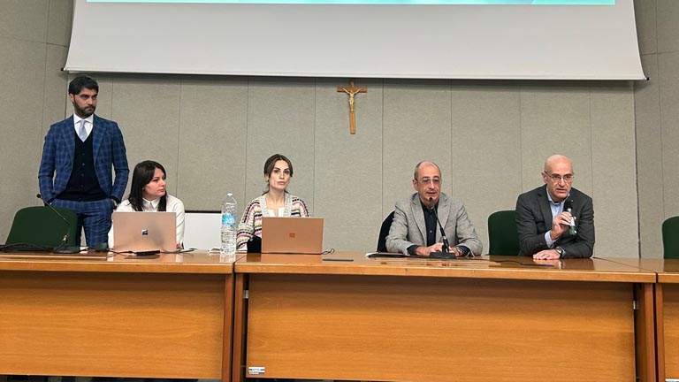 presentazione cartelle cliniche elettroniche