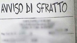 sfratto