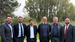 sopralluogo del Parco Nord