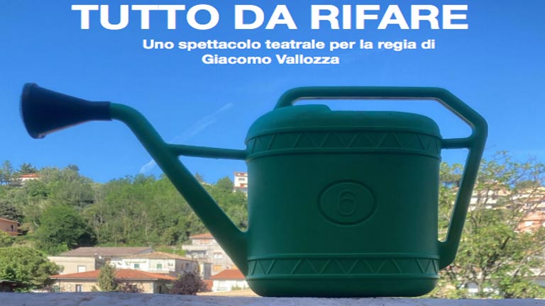 tutto da rifare