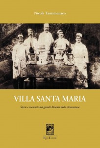 villa Santa Maria Nicola Tantimonaco