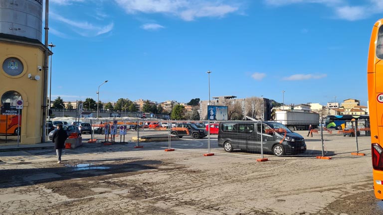 Area di risulta zona nord