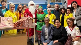 Babbo Natale in Chirurgia Pediatrica Pescara