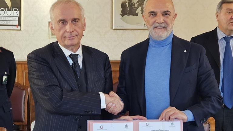 Comitato Provinciale per l’Ordine e la Sicurezza pubblica per le prossime festività