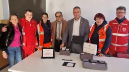 Donazioni solidali per la salute e il soccorso- l’impegno di Ruralità e Solidarietà ETS